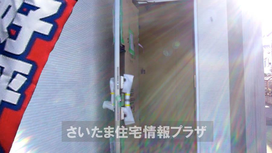 Local appearance photo. We offer the same use the finished model house of this property. Please feel free to contact us.