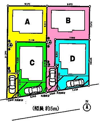 The entire compartment Figure
