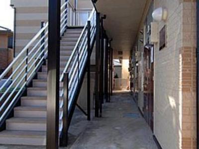 Entrance. Entrance around