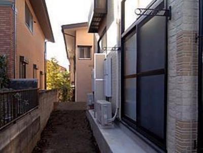 Other common areas. Around balcony anxious