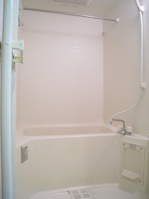 Bath. Bathroom drying function with your laundry worry on a rainy day