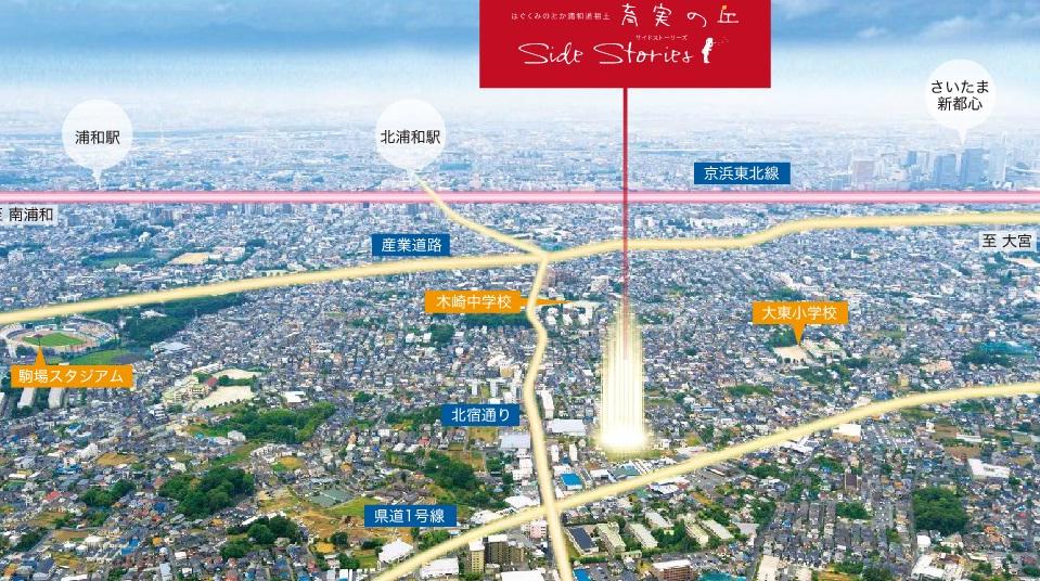 Other. City center to good access