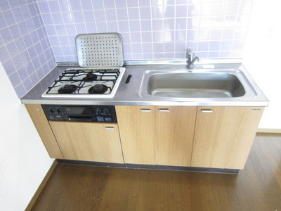 Kitchen. 3-neck system Kitchen