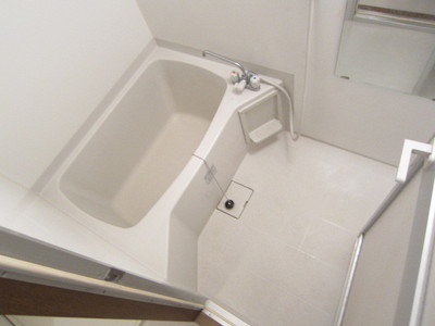 Bath. Enough bathroom breadth