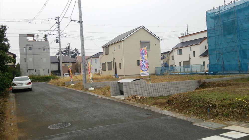 Local land photo. Local (11 May 2013) Shooting