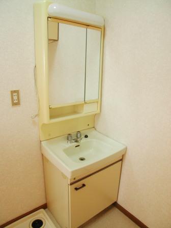 Washroom. ※ It is a photograph of the same type.