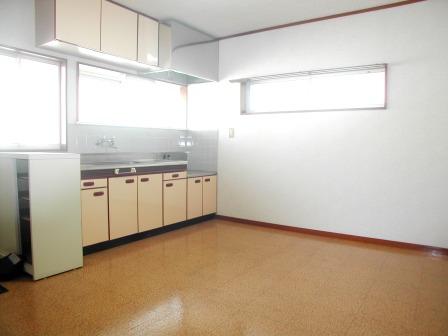 Living and room. ※ It is a photograph of the same type.
