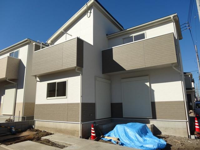 Local appearance photo. 6 Building: local (11 May 2013) Shooting