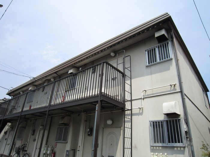Building appearance