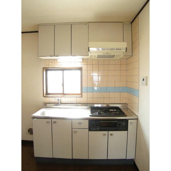Kitchen. System kitchen