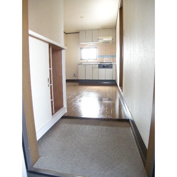 Entrance. Entrance