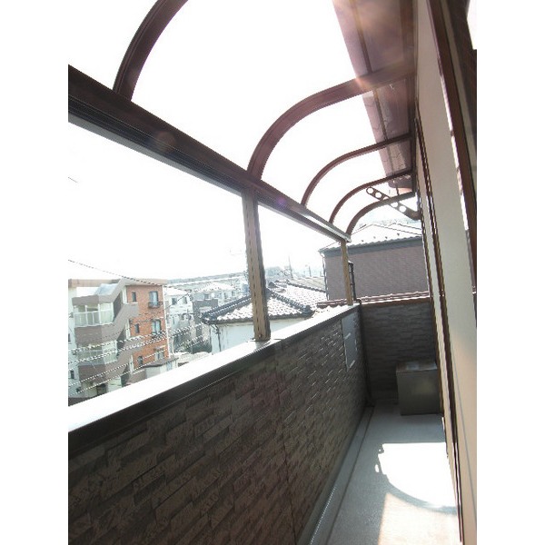 Balcony. Balcony