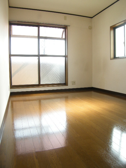 Living and room. Western-style is a two-sided lighting