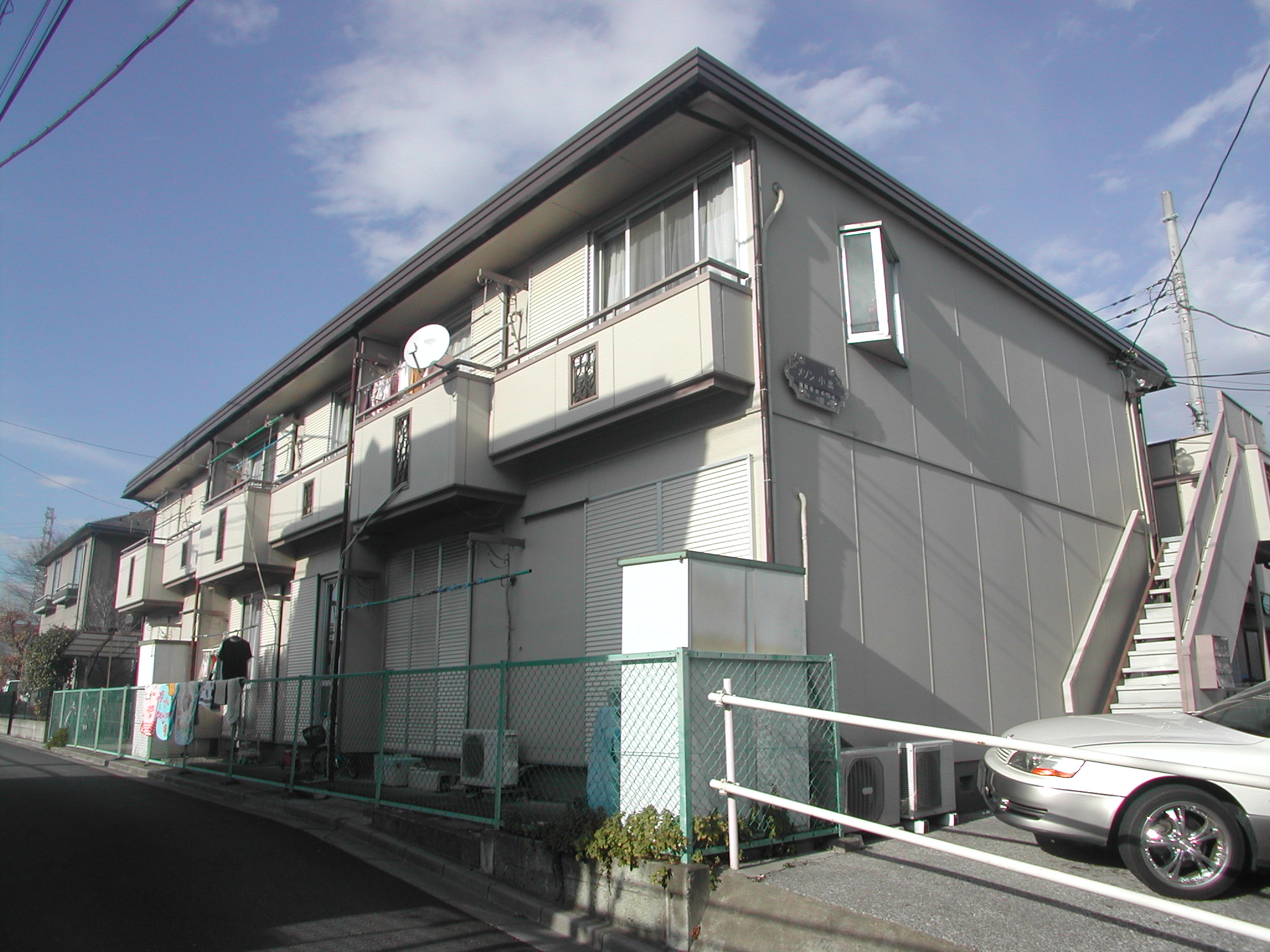Building appearance