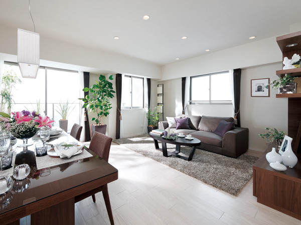 Living. living ・ dining