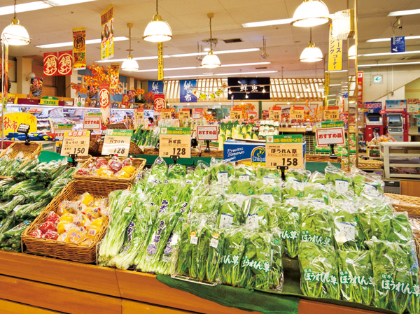 Surrounding environment. Life (about 230m ・ A 3-minute walk)