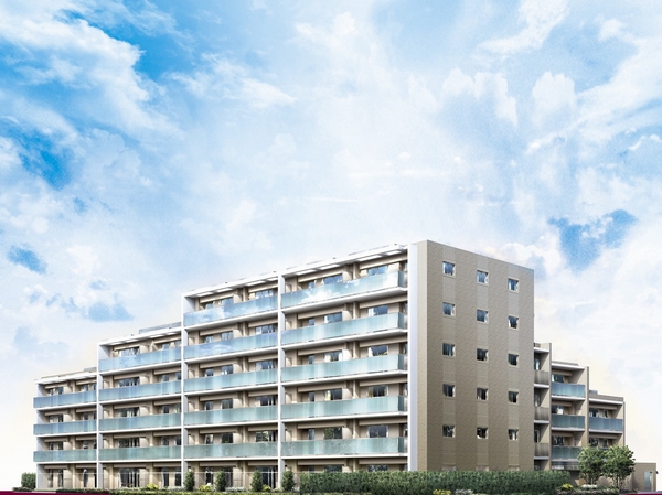 Exterior - Rendering