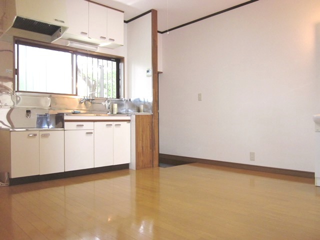 Living and room. ☆ Open living ・ Dining is ☆