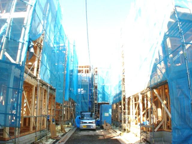 Local photos, including front road