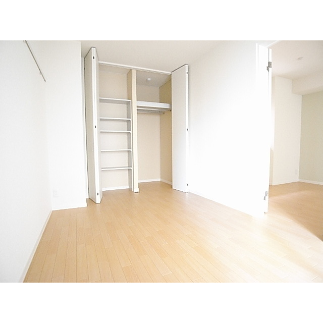 Other room space. Housed plenty of room