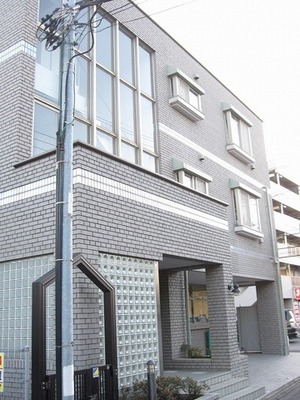 Building appearance