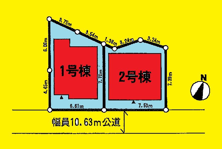 The entire compartment Figure