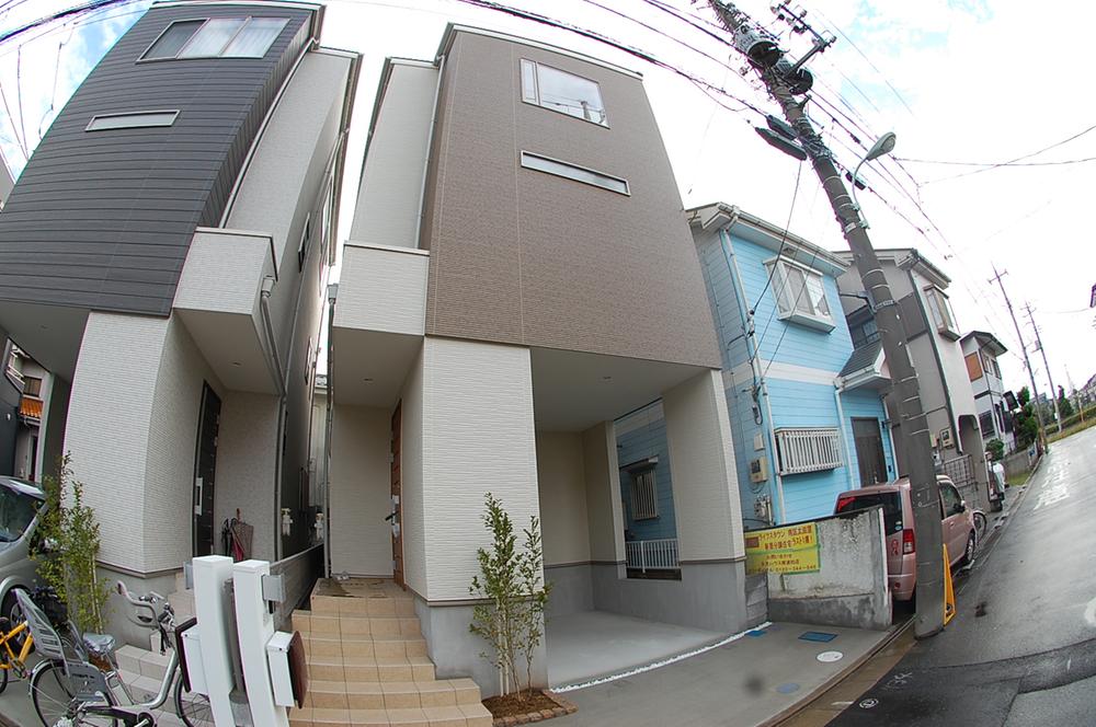 Local appearance photo. Quiet living environment