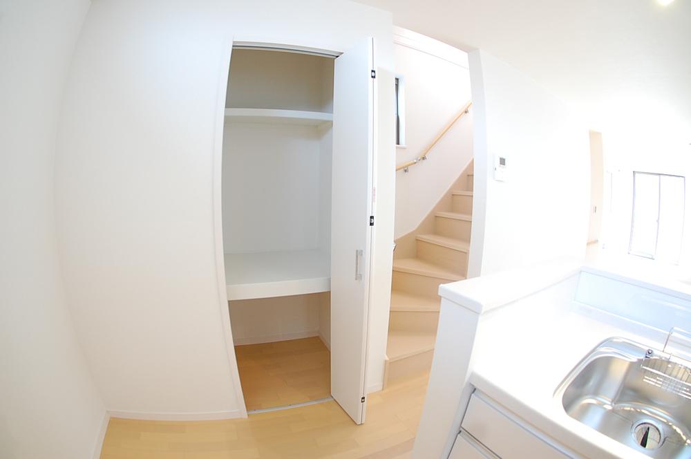 Receipt. Convenient Living storage