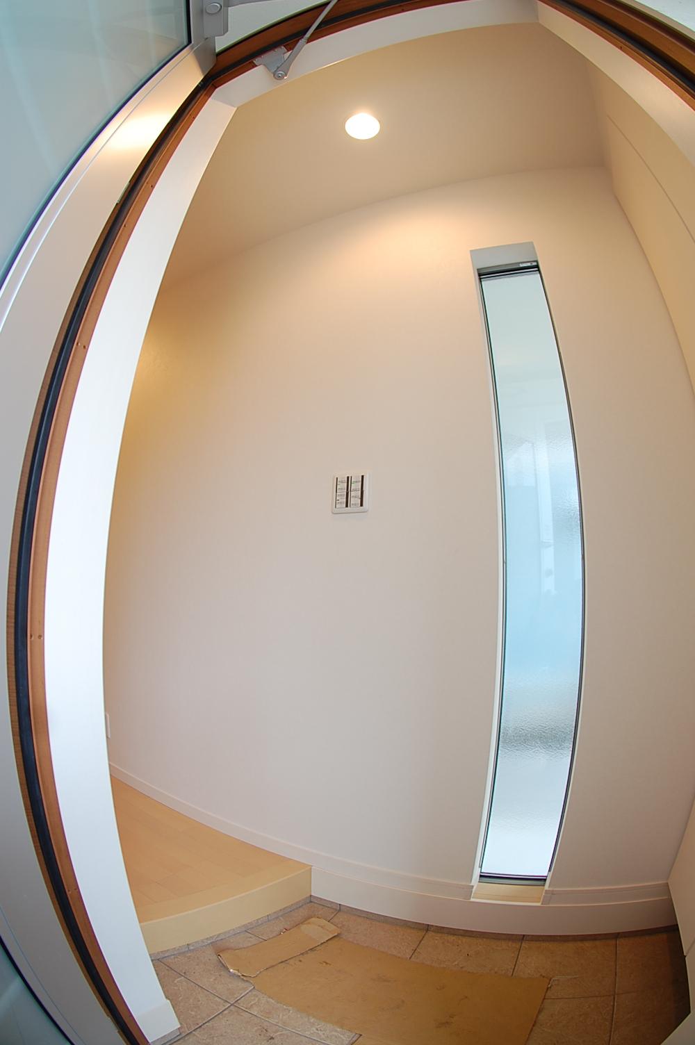 Entrance. Entrance hall