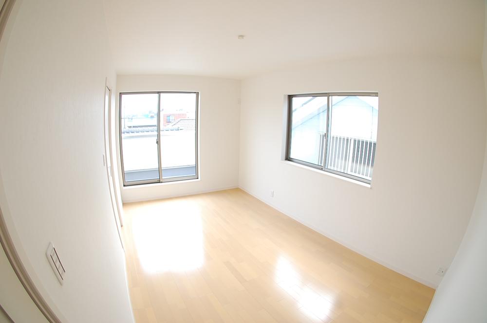 Non-living room. Western-style 7.5 Pledge