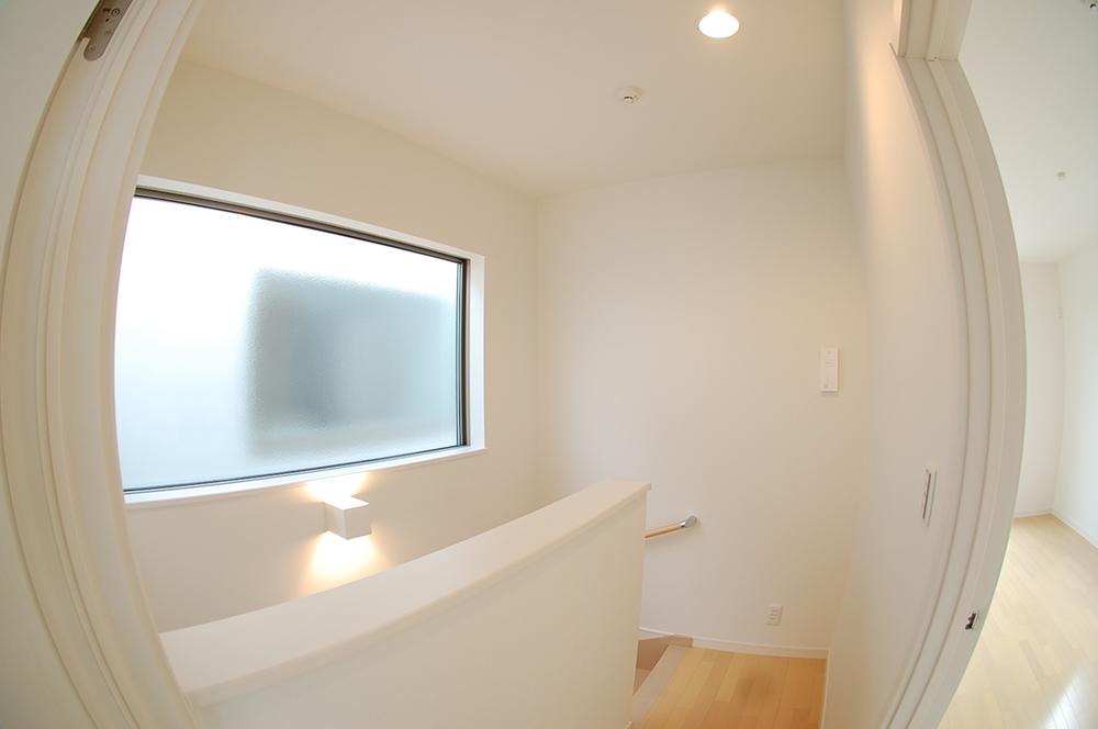 Other introspection. Hallway Hall