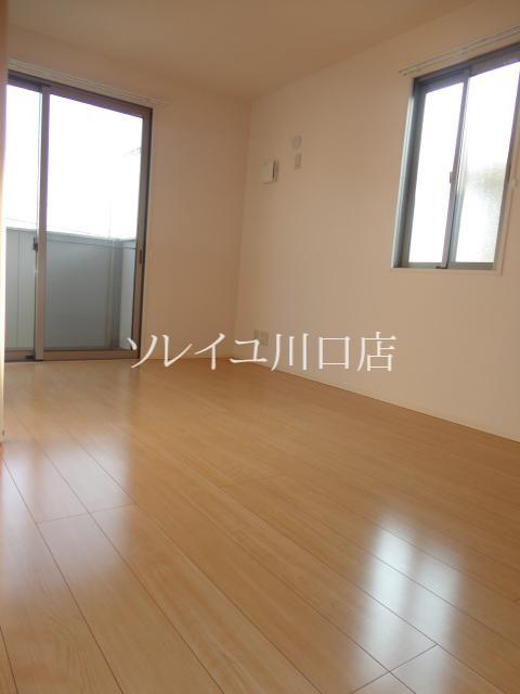 Living and room. Is an image