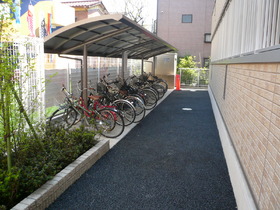 Other. Bicycle-parking space