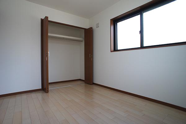 Non-living room. A Building