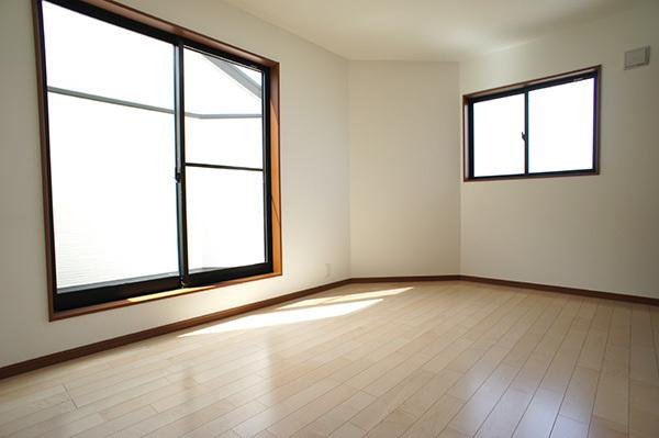 Non-living room. A Building