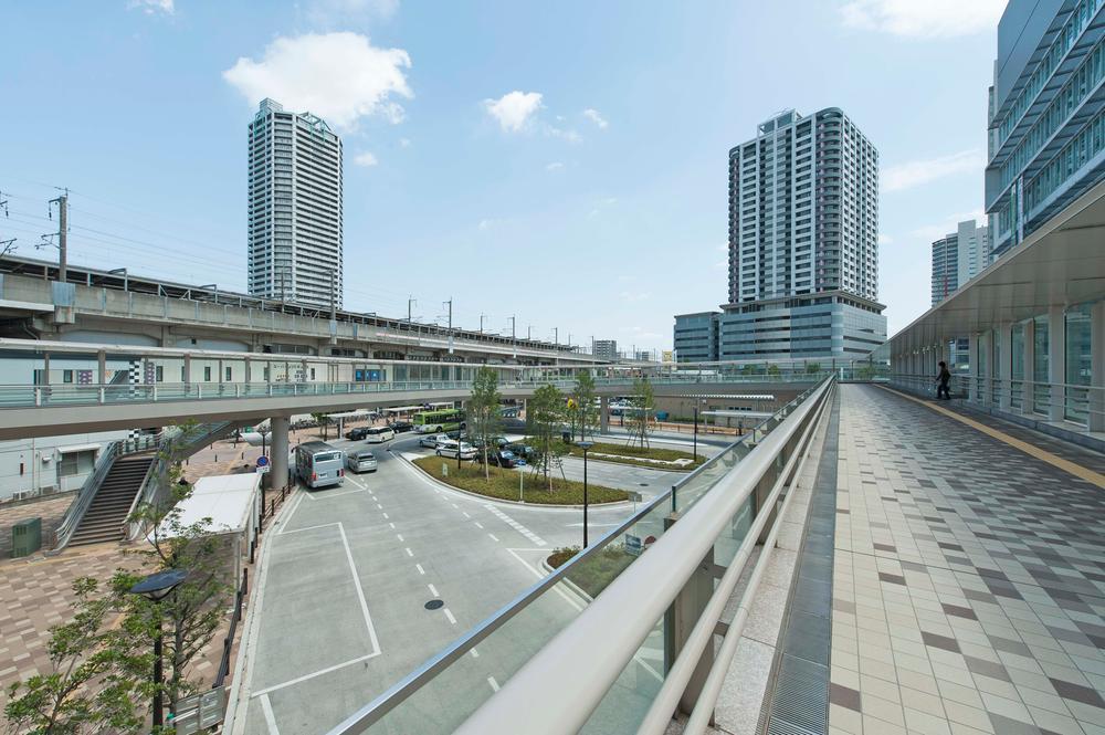station. Until the Musashi Urawa Station sub-center of the 1200m Saitama City "Musashi Urawa". Progress in large-scale urban planning, Life is more convenient to the terminal station unique shopping facilities and public facilities, One after another open medical facilities! 