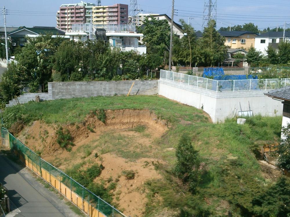 Local land photo. Local (September 2013) Shooting