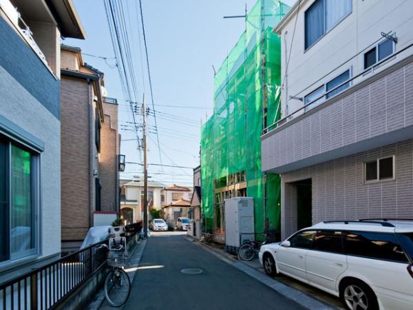 Local photos, including front road