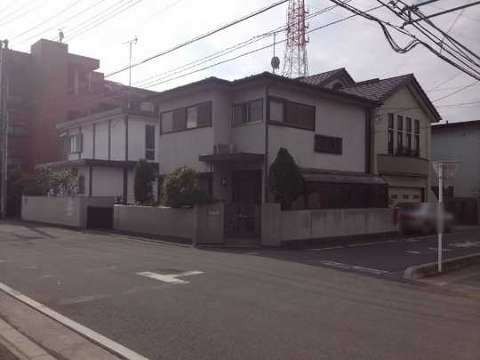 Local land photo. appearance