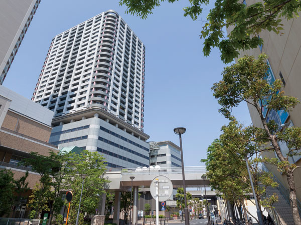 Surrounding environment. Musashi-Urawa Station (11 minutes' walk ・ About 860m)