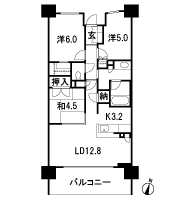 Floor: 3LDK + N + WIC, the occupied area: 70 sq m, Price: TBD