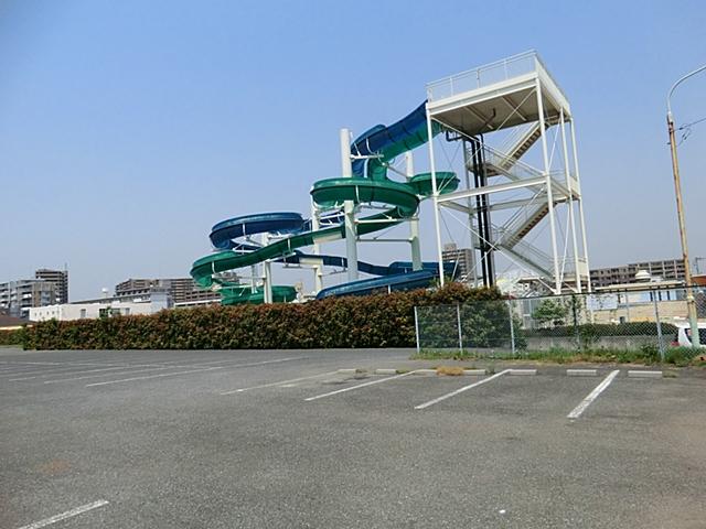 park. Numakage you can enjoy the day with a 10-minute walk children t to 721m Numakage citizen pool to the park. 