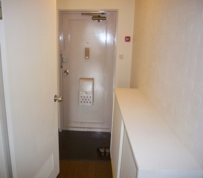 Entrance. Entrance