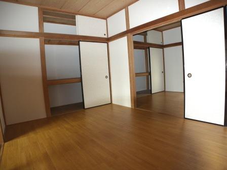 Living and room