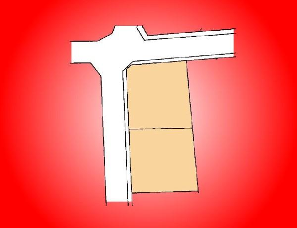 Compartment figure. Land prices -