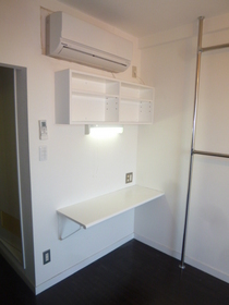 Other. There is also counter desk.