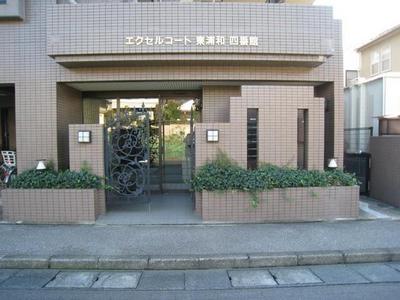 Entrance. It is a safety consideration of the auto-lock with the entrance