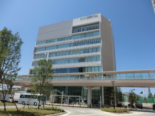 Government office. Saitama 929m to the south ward office (government office)
