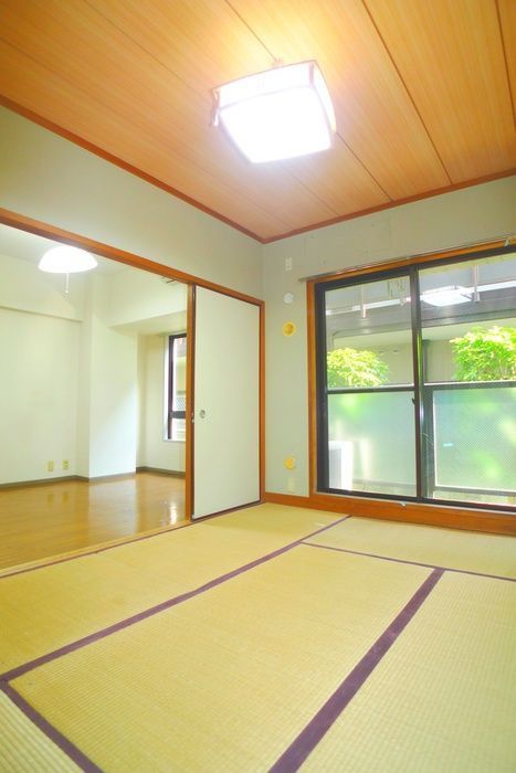 Living and room
