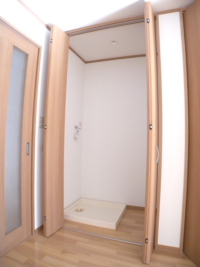 Other Equipment. Indoor Laundry Area